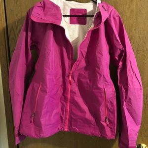 The North Face Rain jacket